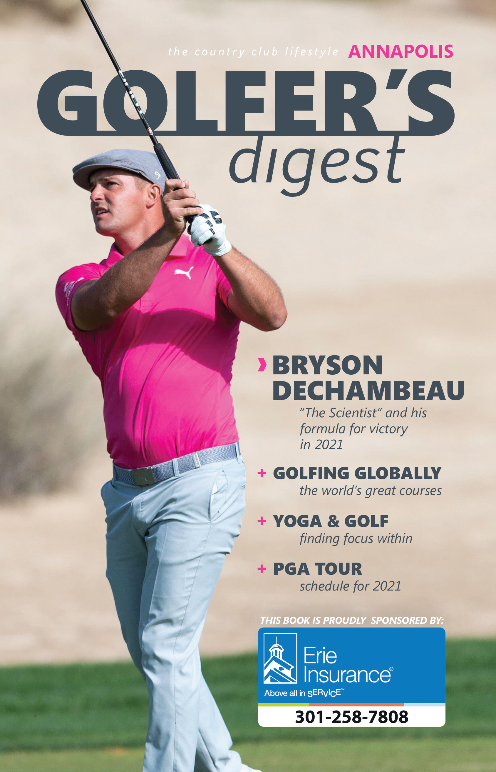 Golfer's Digest